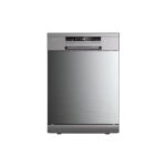 جلايه صحون جنرال سوبريم 15 مكان - 6 برامج - ستيل