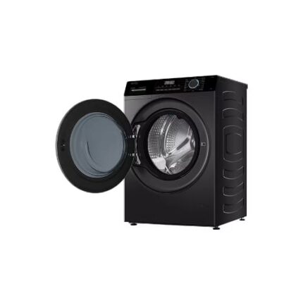 غسالة امامية جنرال سوبريم 10 كيلو – انفرتر – فضي