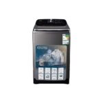 غساله اتوماتيك تعبئة علوية 10 كيلو – 10 برامج – سلفر