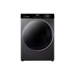 غسالة ملابس امامية 10 كيلو جنرال سوبريم – انفرتر – فضي