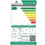 غسالة اتوماتيك امامية جنرال سوبريم 12 ك – انفرتر – فضي