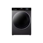 غسالة اتوماتيك امامية جنرال سوبريم 12 ك – انفرتر – فضي