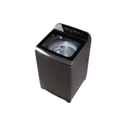 غساله ملابس جنرال سوبريم علوية 20 كيلو – 10 برنامج – سلفر