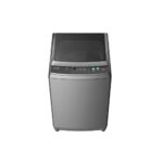 غساله ملابس 12 كيلو اتوماتيك علويه جنرال سوبريم – فضي
