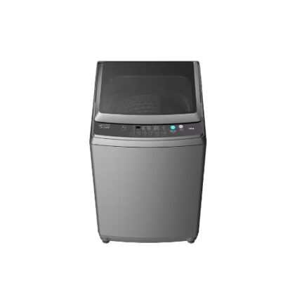 غساله ملابس 12 كيلو اتوماتيك علويه جنرال سوبريم – فضي