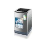 غساله جنرال سوبريم تعبئة علوية اتوماتيك 15 كيلو – انفرتر – فضي