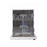 ⁦غسالة صحون جنرال سوبريم 12 مكان - ابيض⁩ - الصورة ⁦3⁩