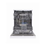 غسالة صحون جنرال سوبريم 13 مكان - 6 برامج - ابيض