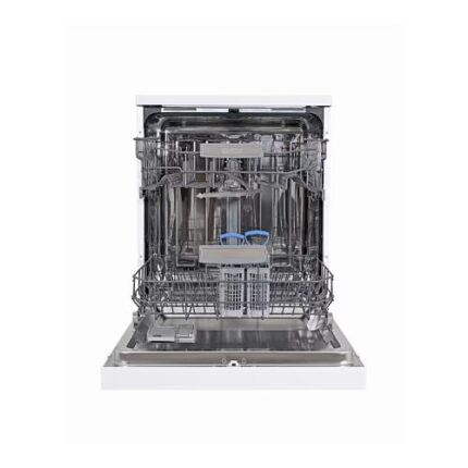 غسالة صحون جنرال سوبريم 13 مكان - 6 برامج - ابيض