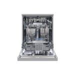 غسالة صحون جنرال سوبريم 13 مكان - 6 برامج - ستيل