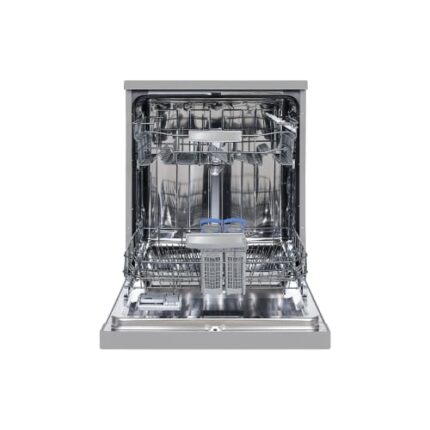 غسالة صحون جنرال سوبريم 13 مكان - 6 برامج - ستيل