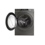 غساله اماميه جنرال سوبريم 15 كيلو انفرتر – فضي