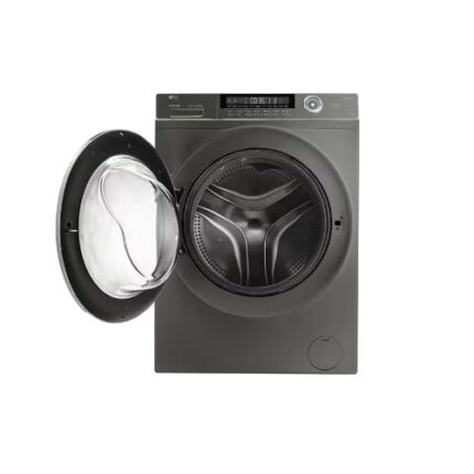 غساله اماميه جنرال سوبريم 15 كيلو انفرتر – فضي