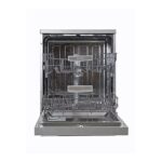 غسالة صحون جنرال سوبريم 13 مكان - 7 برامج - ستيل