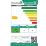 غسالة صحون جنرال سوبريم 15 مكان - 8 برامج - ابيض