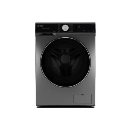 غساله اماميه 10.5 كيلو جنرال سوبريم – فضي