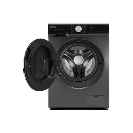 غساله اماميه 10.5 كيلو جنرال سوبريم – فضي