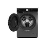 غساله اماميه اتوماتيك جنرال سوبريم 13 كيلو انفرتر – فضي