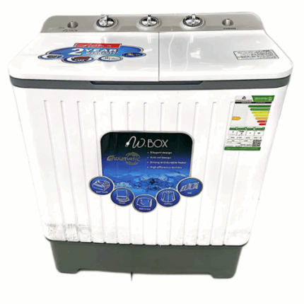 غساله حوضين ٥ كيلو