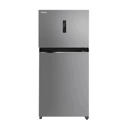 ثلاجة توشيبا بابين