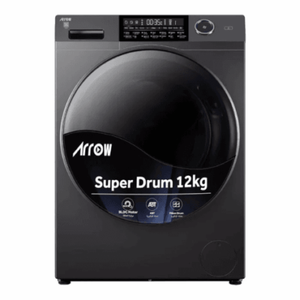 غسالة ملابس 12 كيلو