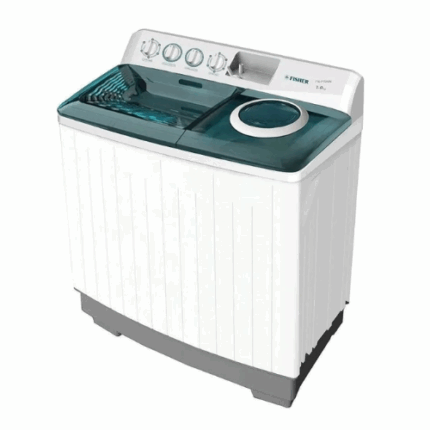 غسالة ملابس حوضين