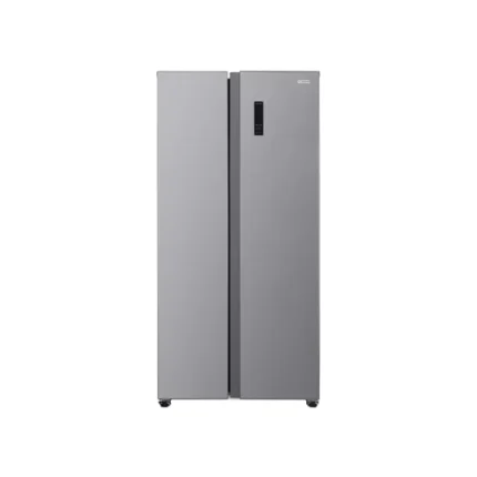 ثلاجة ٢٤ قدم جنرال سوبريم دولابي – انفرتر – فضي