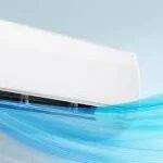 تدفق الهواء بعيد المدى