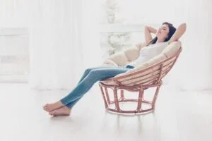 تدفق هواء قوي وبعيد المدى