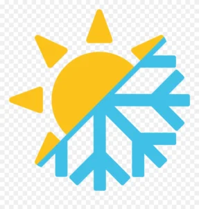 نظام تشغيل حار و بارد