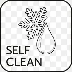 تنظيف ذاتي تلقائي