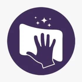 سهولة التنظيف والصيانة