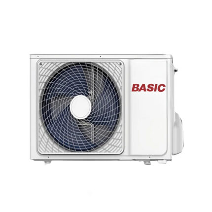 مكيف كاسيت بيسك 23000 وحدة – انفيرتر – حار/بارد