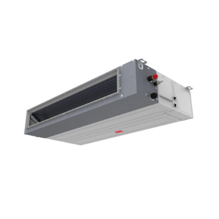 مكيف ٢٤٠٠٠ وحدة هام مخفي inverter - واي فاي - حار بارد