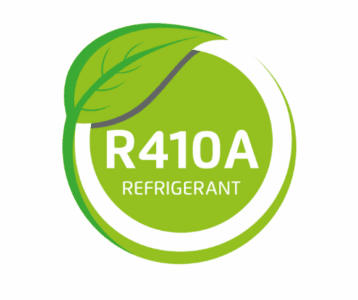 غاز تبريد R410a صديق للبيئة