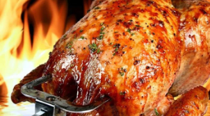 فرن وشواية بتحكم منفصل