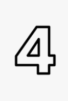 4 شعلات غاز