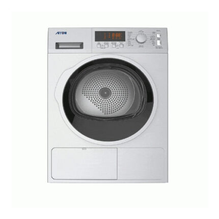 نشافة ملابس ارو 8 كيلو مع مكثف – Heat pump – فضي