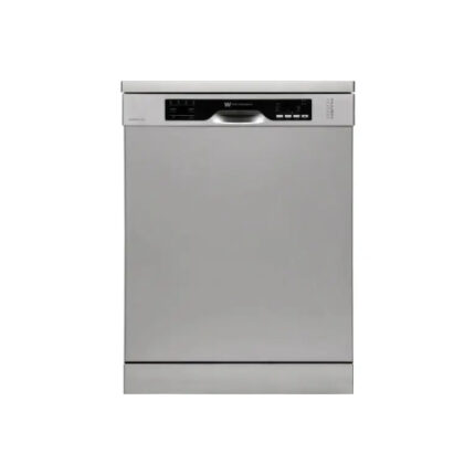 غسالة مواعين وايت وستنجهاوس 13 مكان 7 برامج – فضي