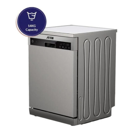 غسالة مواعين ارو 8 برامج 14 مكان - فضى