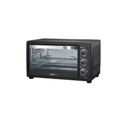 فرن كهربائي كولن 35 لتر 1500 وات – أسود