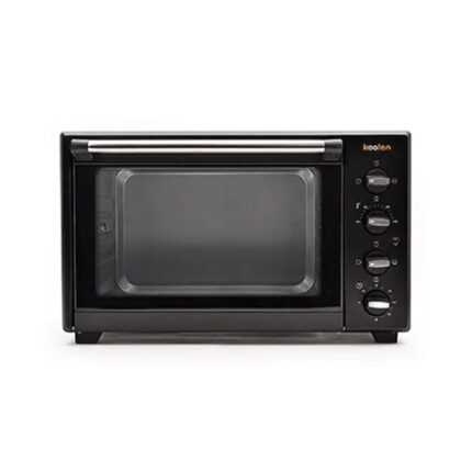 فرن كهرباء كهرباء 45 لتر 2000 وات – أسود