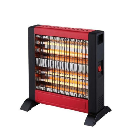 دفاية جي في سي برو كهربائية 4 شمعات -1000 وات