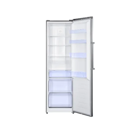 ثلاجة tcl باب واحد 13 قدم – انفرتر – فضي