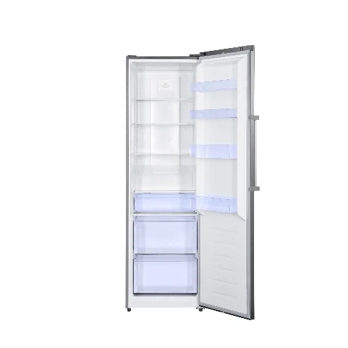 ثلاجة tcl باب واحد 13 قدم – انفرتر – فضي ثلاجة tcl باب واحد 13 قدم – انفرتر – فضي