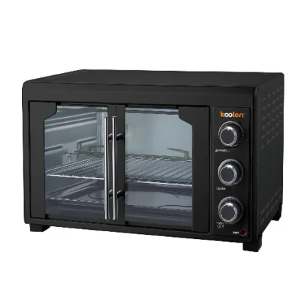 فرن كهرباء كولين 45 لتر – 2000 وات – اسود