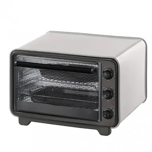 فرن كومتيل كهربائي 36 لتر – 1420 وات – فضي فرن كومتيل كهربائي 36 لتر – 1420 وات – فضي