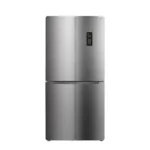 ثلاجة 15 قدم 4 ابواب تي سي ال – انفرتر – فضي