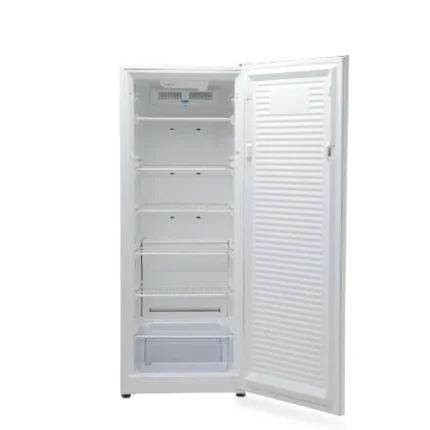 ثلاجة باب واحد كلفينيتور 11 قدم – نوفروست – أبيض