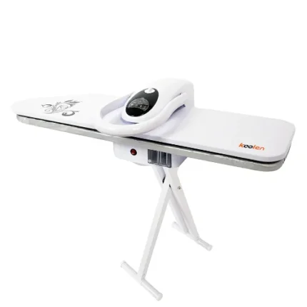 كاوية ملابس كولين كبس 42 انش 2200 وات – أبيض